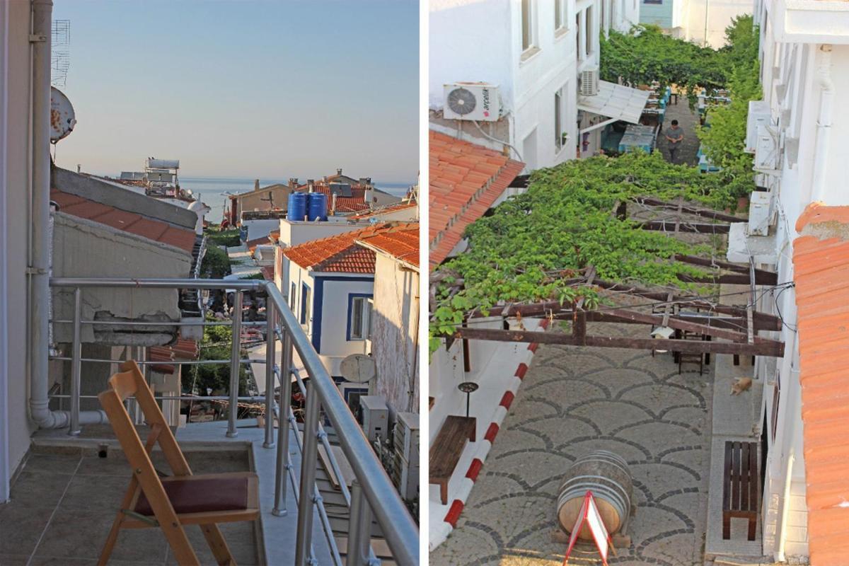 Bozcaada Balci Hotel Exterior photo